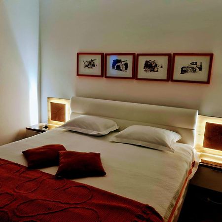 Apartments Steffi プレマントゥーラ エクステリア 写真